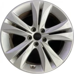 Hyundai 18X7.5 Genesis Front Wheel Oem Rim Factory Stock 2009-2012 Used. Price: $202.97.
