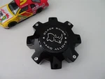 New Black Rhino Hard Alloys Custom Wheel Center Cap # PSC0288165BLAGBK1 Used. Price: $45.23.