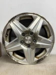 2002-2005 Chevrolet Impala 16X6.5 Aluminum, Spoke Opt NX5 Wheel/rim Oem Used. Price: $100.00.
