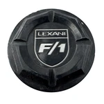 Lexani Wheels Black Rim Hub Cover Center # 032-CAP / LG1808-76 Used. Price: $59.99.