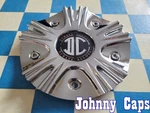 Crave Alloys Wheels # FDW544-2295-CAP. Chrome Center 40 (qty. 1) Used. Price: $116.72.