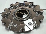 CS419-B1P Strada Chrome Wheel Center Cap CJ912-09 Used. Price: $71.95.