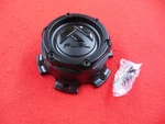 Fuel Wheel Center Cap Matte Black 1004-25 1004-26 1004-27GB With Bolts New. Price: $10.99.