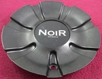 Noir Wheels Black Custom Center # N03-2295-CAP / LG1312-48 (1) Used. Price: $59.95.