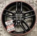 Chevrolet Corvette 2019 96491 Aluminum Oem Wheel Rim X 10 Rear Remanufactured. Price: $355.50.