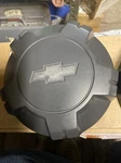 04-12 Chevy Colorado,wheel Center Cap-black,oem,part#'s 97288190/GMB1421/9595905 Used. Price: $30.60.