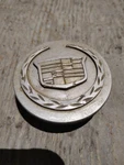 Cadillac Cts Oem Wheel Center Cap Silver Finish 9594649 2004 2005 2006 2007 Used. Price: $13.35.