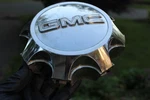 2011-2017 Gmc Sierra 2500 3500 Hd Pickup Chrome Center Cap P/n 9597791 Dmg Used. Price: $17.99.