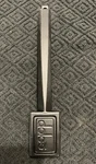 Dolce 5336-1-ZST Black Insert Spoke Inlay Center Cap Aftermarket Used. Price: $19.99.