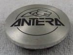 Antera Wheels Silver Custom Center Caps # 191055001 Used. Price: $39.95.