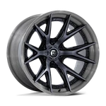 Fuel Off-road FC402 Catalyst 20X9 +1 Black & Brushed Wheel 6X139.7 6X5.5 (qty 1) New. Price: $585.00.