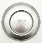 Oem 2017-2024 Ford F250 Silver Lug Center Cap HC3C-1A096-CC Used. Price: $58.49.
