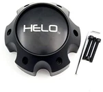 Helo Cap 6X5.5 Satin Black - 1079L145HE1SB New. Price: $39.18.