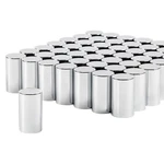 United Pacific 10013CB 33MM X 3.5 Inch Thread-on Cylinder Nut Cover (60 Pack) New. Price: $137.89.