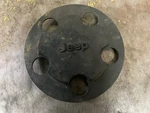 Jeep Center Cap (P10884) 8952-003-763 Used. Price: $43.69.