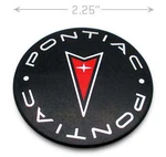 Pontiac Aztek Center Cap 9593169 Used. Price: $8.96.