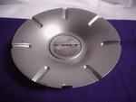 Volt Silver Custom Wheel Center Cap Plate (set Of 1) P/n # BC-499 Used. Price: $35.10.