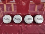 1992-1999 Pontiac Grand Am Bonneville Abs Center Caps Set Of (4) Oem # 9592432 Used. Price: $57.99.