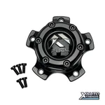 Fuel Off-road Gloss Black Wheel Center Cap 1004-44GB New. Price: $33.00.