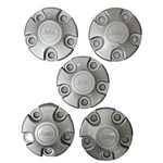 Jeep Wrangler 1AH90TRMAC Oem Wheel Center Rim Cap Hub Lug Cover Silver Used. Price: $16.50.