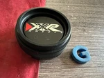 #g (1) Xxr Wheels Flat Black Custom Center Cap E-180 Used. Price: $19.95.