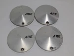 Rare American Racing Center Caps- Part# 899027T Used Set Of 4. Price: $88.00.