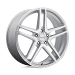 American Racing AR907 16X7 5X114.3 40MM Bright Silver Machined Face Wheel New. Price: $174.39.