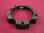 Helo Wheels Flat Black Extender Custom Center Cap # HE835S5139-YB003 Used. Price: $29.00.
