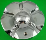 Elure Center Cap # MCD8156YA03 Chrome Wheels Remanufactured. Price: $85.00.