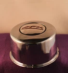 Afx Anfx Chrome Custom Wheel Center Cap One (1) P/n 991-7251S Used. Price: $26.10.