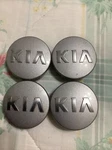 Genuine Wheel Hub Cap 4PCS Kia Forte Rio Sorento Soul Sportage 529601Y200 Used. Price: $35.00.