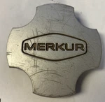 Ford Merkur Oem Center Hub Cap 87BB1000BA G82520 Used. Price: $19.80.