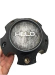 Helo Wheel Center Cap S057L120B Custom Plastic Cover No Bolts Black Used. Price: $25.00.