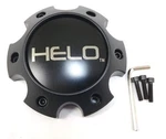Helo Satin Black Center Cap 5.75"OD Closed For HE904 HE879 HE878 1079L145HE1SBDC New. Price: $38.92.