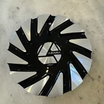 Azara Center Cap C253L176A-MB Used. Price: $60.00.