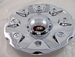 American Racing Chrome Custom Wheel Center Cap* #1628200041 (for Cap) New. Price: $46.75.