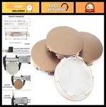 Rtrhinotuning 4PCS 62MM Wheel Center Caps Compatible With Rays Volk Racing TE37 New. Price: $45.99.