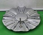 Fierro Center # EST-W-N015 CAPF-258 Wheels Chrome Remanufactured. Price: $100.00.