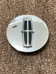 2009-2012 Lincoln Mks Chrome Wheel Center Cap 8A53-1A096-AD Oem Single Used. Price: $19.95.