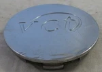 Vct Wheels Chrome Custom Center Caps # G7K84-CAP / LG0501-03 Used. Price: $29.95.