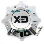 Kmc T148L215-H48-C1 XD838 Mammoth Chrome Center Cap New. Price: $32.00.