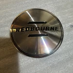 Redbourne Silver Custom Wheel Center Cap* #C-G19 Used. Price: $14.20.