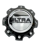 Ultra Motorsports Chrome Wheel Center Cap 89-9779 C812207 New. Price: $34.95.