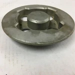 Ford Escort Tempo Center Wheel Cap E5EC-1A097-AA FOR130 Used. Price: $12.00.