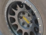 Custom Method Wheels Style Center Caps 305 307 309 Kmc Fuel Rhino Vision Voxx New. Price: $120.00.
