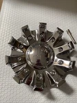 Phino Wheel Center Cap( CSPW48-1P W/screws New. Price: $59.99.