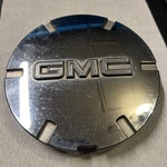 Genuine Button Style Center Cap With Gmc Logo 22884890 Used. Price: $18.99.