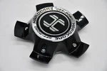 Hardcore Offroad Black Wheel Center CAP-HC101/102-BLK-5LUG C466-S C466-1 New. Price: $50.00.