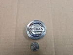 Nissan Oem 2003-2009 350Z Chrome 2.125" Center Cap Hub Dust Cover 40343-1Z300 Used. Price: $12.99.