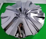 Platinum Center Cap # 89-9029 51192090F-1 Chrome Wheels Remanufactured. Price: $95.00.